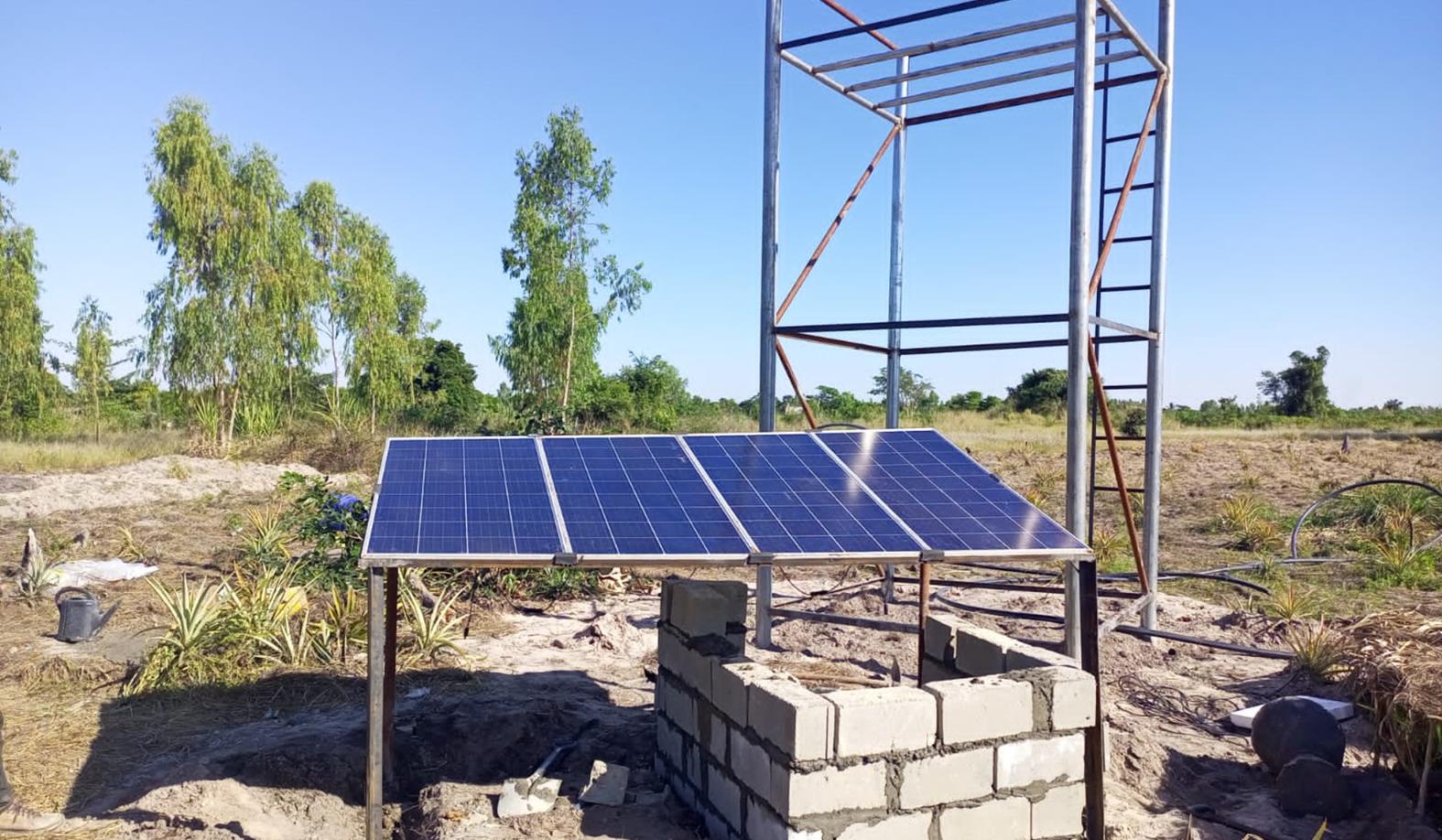 Projectos de Energias Sustentáveis e Desenvolvimento Local